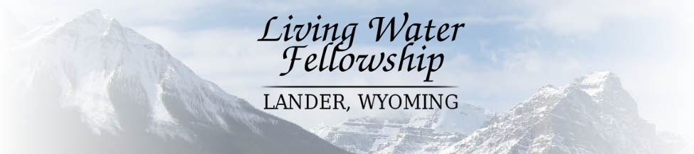 Living Water Fellowship 48
